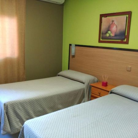 Hostal Ds فيليّا ذي سان أنتون المظهر الخارجي الصورة
