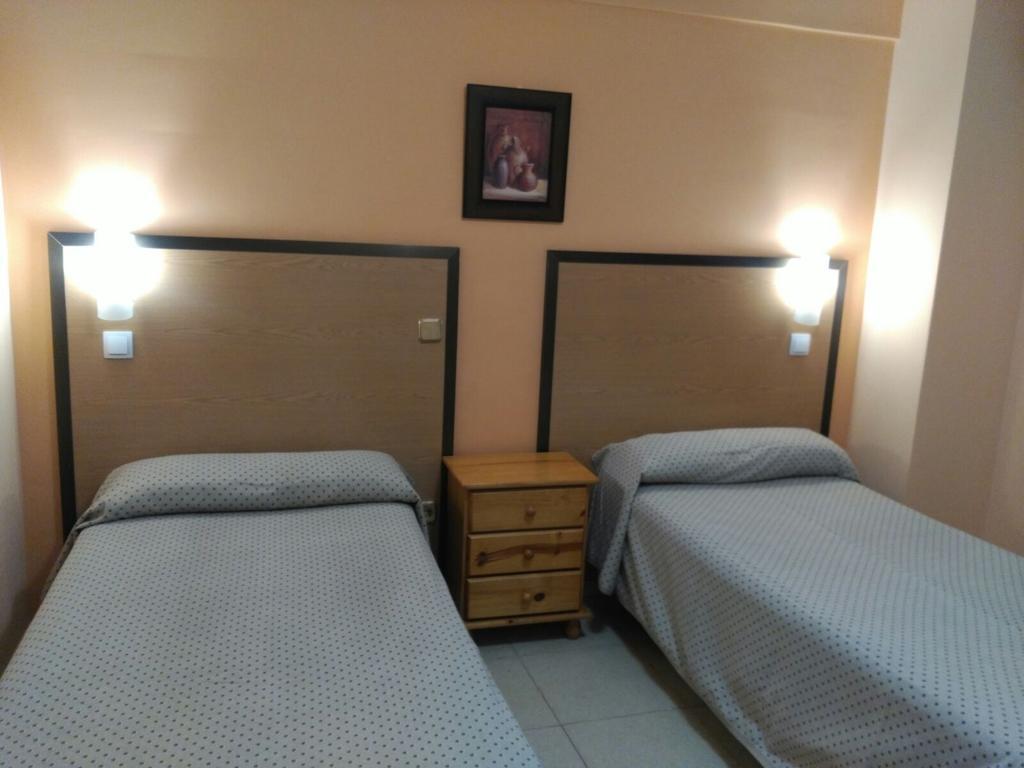 Hostal Ds فيليّا ذي سان أنتون المظهر الخارجي الصورة