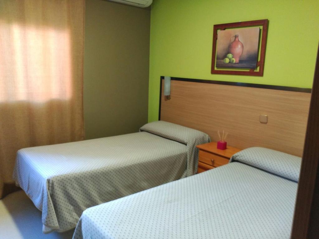 Hostal Ds فيليّا ذي سان أنتون المظهر الخارجي الصورة