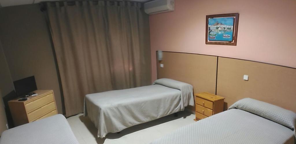 Hostal Ds فيليّا ذي سان أنتون المظهر الخارجي الصورة