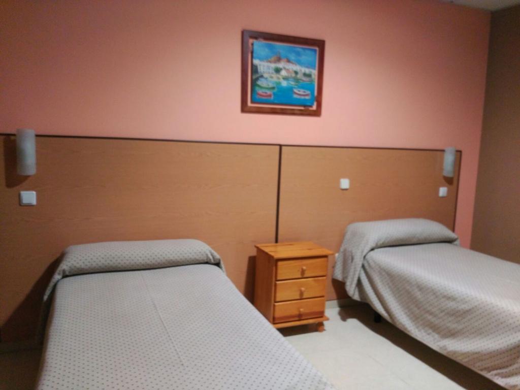 Hostal Ds فيليّا ذي سان أنتون المظهر الخارجي الصورة