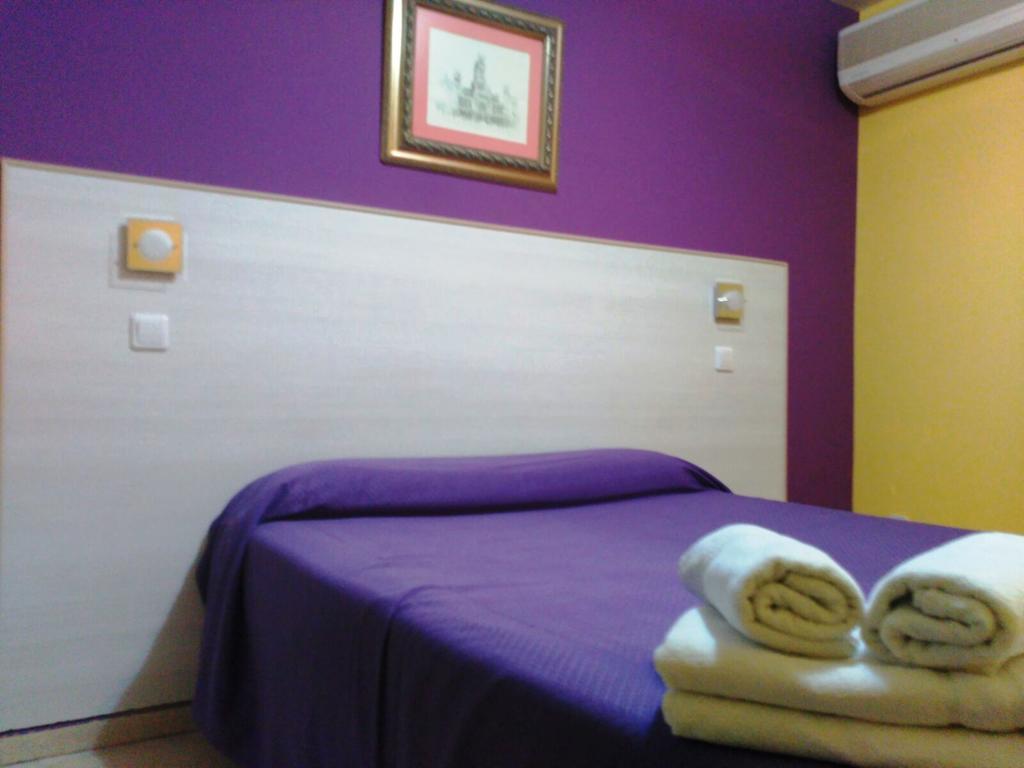 Hostal Ds فيليّا ذي سان أنتون المظهر الخارجي الصورة