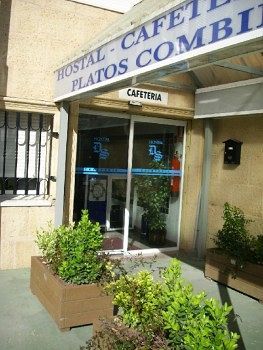 Hostal Ds فيليّا ذي سان أنتون المظهر الخارجي الصورة