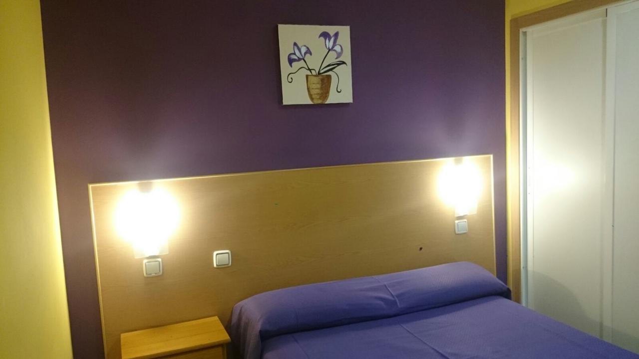 Hostal Ds فيليّا ذي سان أنتون المظهر الخارجي الصورة