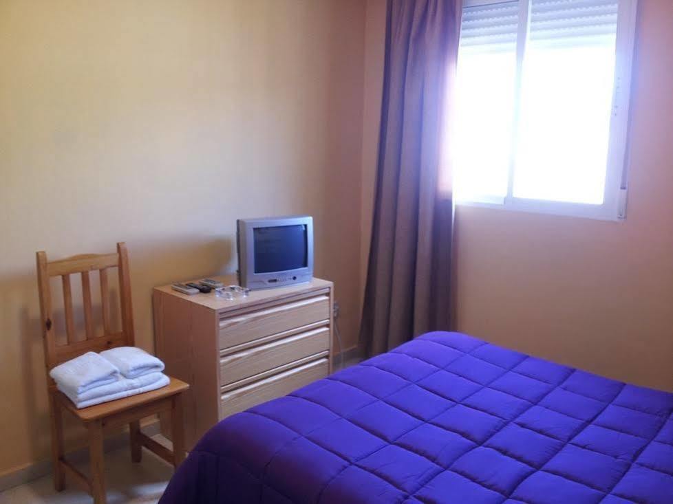 Hostal Ds فيليّا ذي سان أنتون المظهر الخارجي الصورة